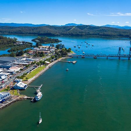 Bridge View Apartments Batemans Bay Exterior foto