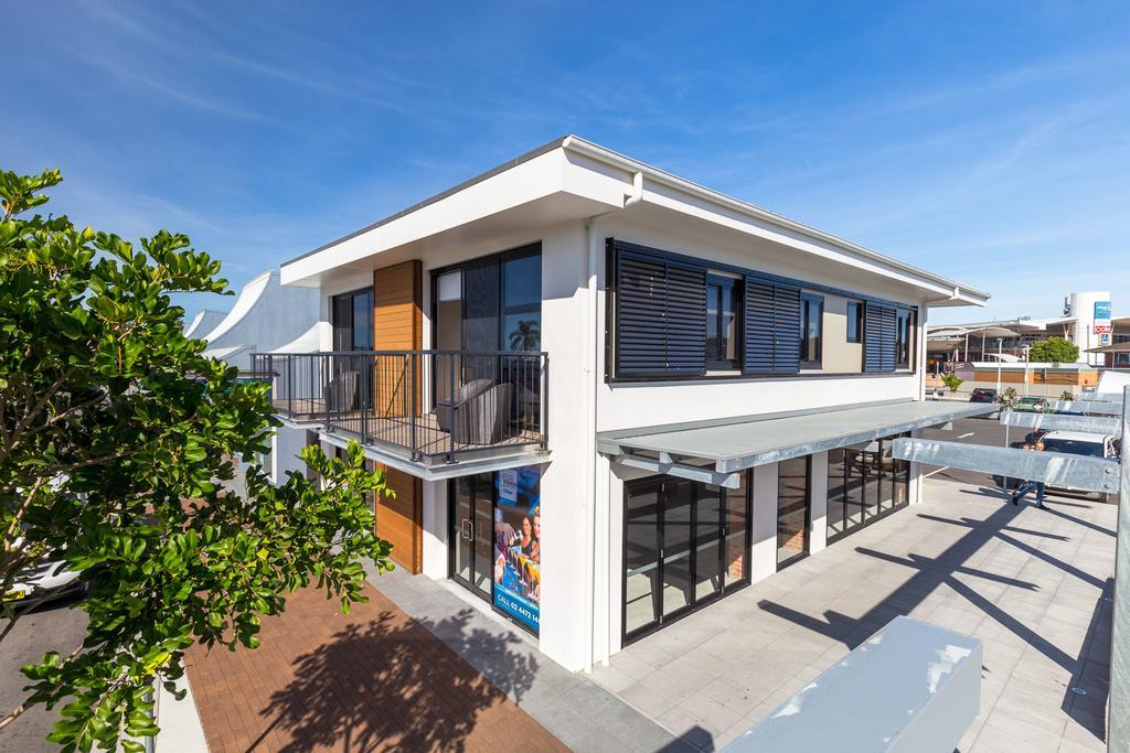 Bridge View Apartments Batemans Bay Exterior foto