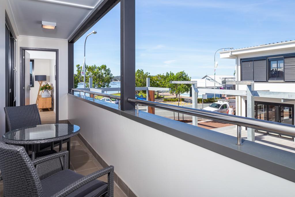 Bridge View Apartments Batemans Bay Exterior foto