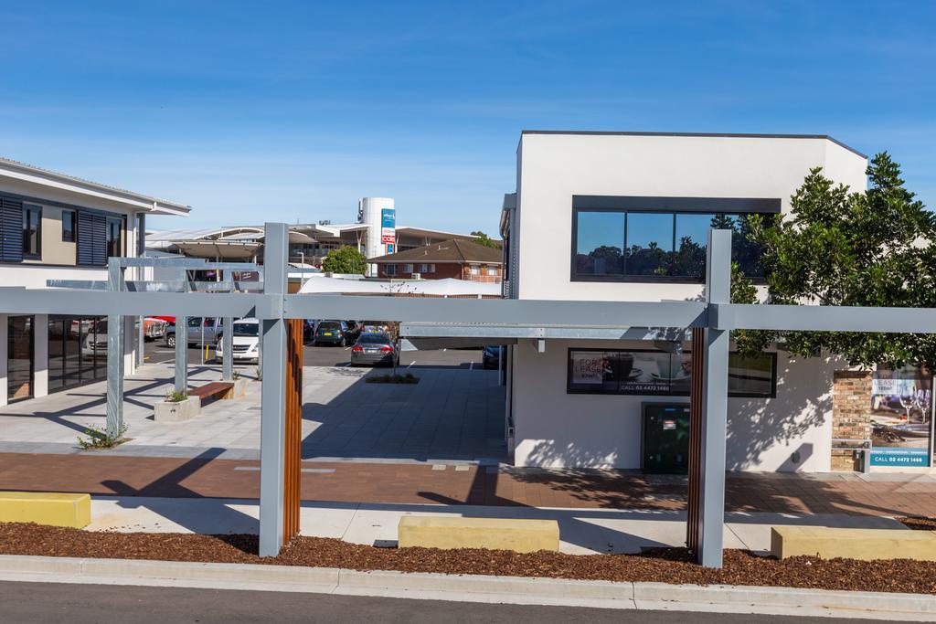 Bridge View Apartments Batemans Bay Exterior foto